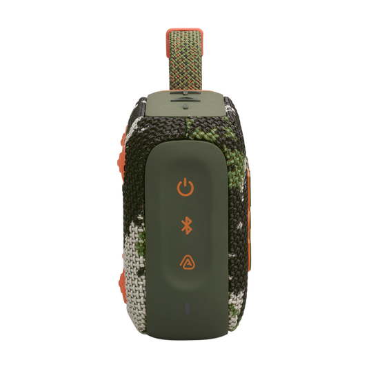 JBL Go 4 | Ultra-Portable Bluetooth Speaker - Squad