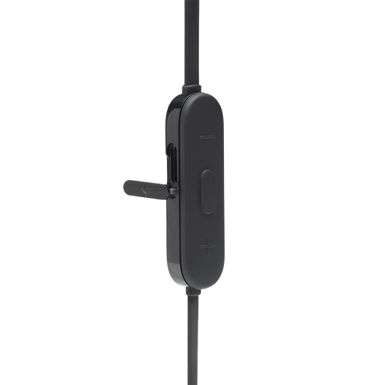 JBL Tune 125BT | Wireless in-ear headphones- Black