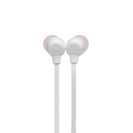 JBL Tune 125BT | Wireless in-ear headphones- White