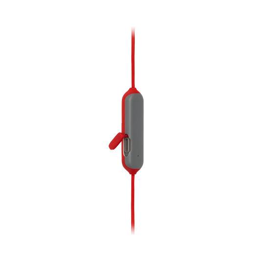 JBL Tune 110 | In-ear headphones - Red