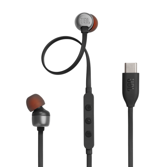 JBL Tune 310C USB | Wired Hi-Res In-Ear Headphones