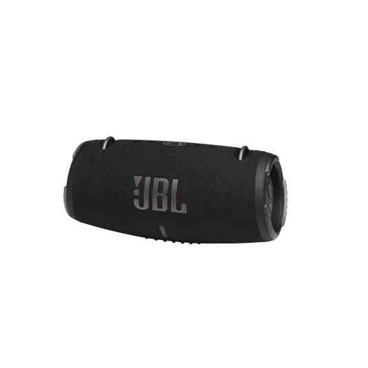 JBL Xtreme 3 | Portable waterproof speaker - Black