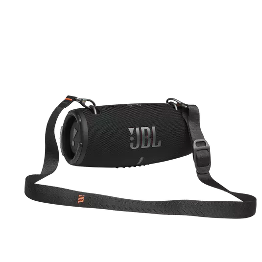 JBL Xtreme 3 | Portable waterproof speaker - Black