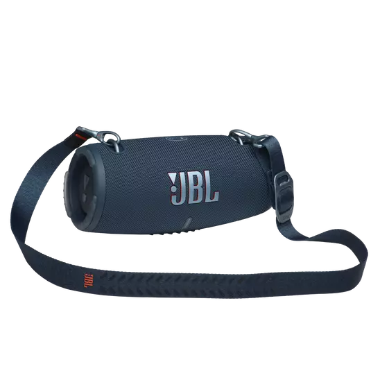 JBL Xtreme 3 | Portable waterproof speaker - Blue
