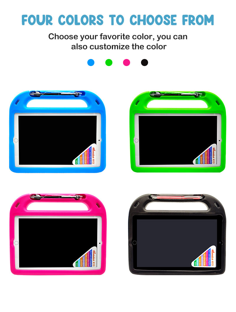 Wintouch K13 3G 10.1Inch IPS HD Kids Tablet PC With Shockproof Case