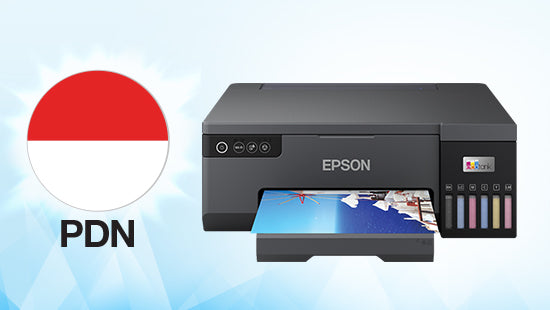 Epson EcoTank L8050 Ink Tank Photo Printer