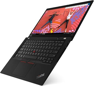 Lenovo ThinkPad X390 Yoga Laptop Intel Core i7-8565U Processor 8th Gen 8GB RAM 256GB SSD Backlit 13.3 Inch Display Windows 11 Pro 64