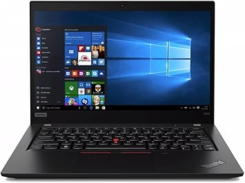 Lenovo ThinkPad X390 Yoga Laptop Intel Core i7-8565U Processor 8th Gen 8GB RAM 256GB SSD Backlit 13.3 Inch Display Windows 11 Pro 64