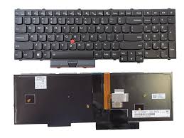 Keyboard US  Backlit ThinkPad P50 P51 P70 P71