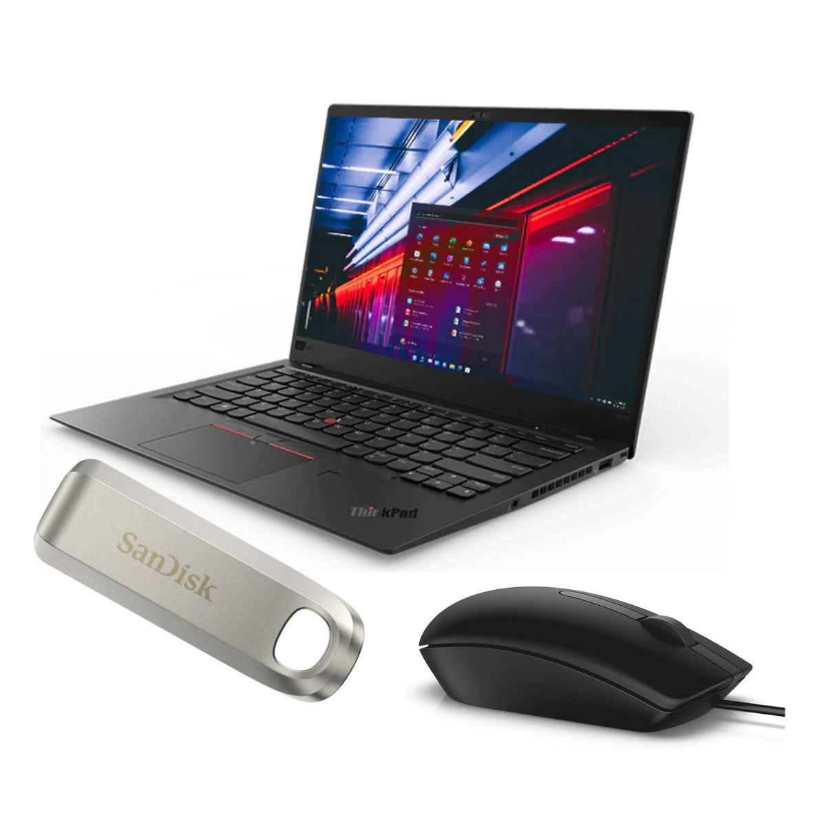 Lenovo ThinkPad X1 Carbon Gen 6 14.0" + Gifts