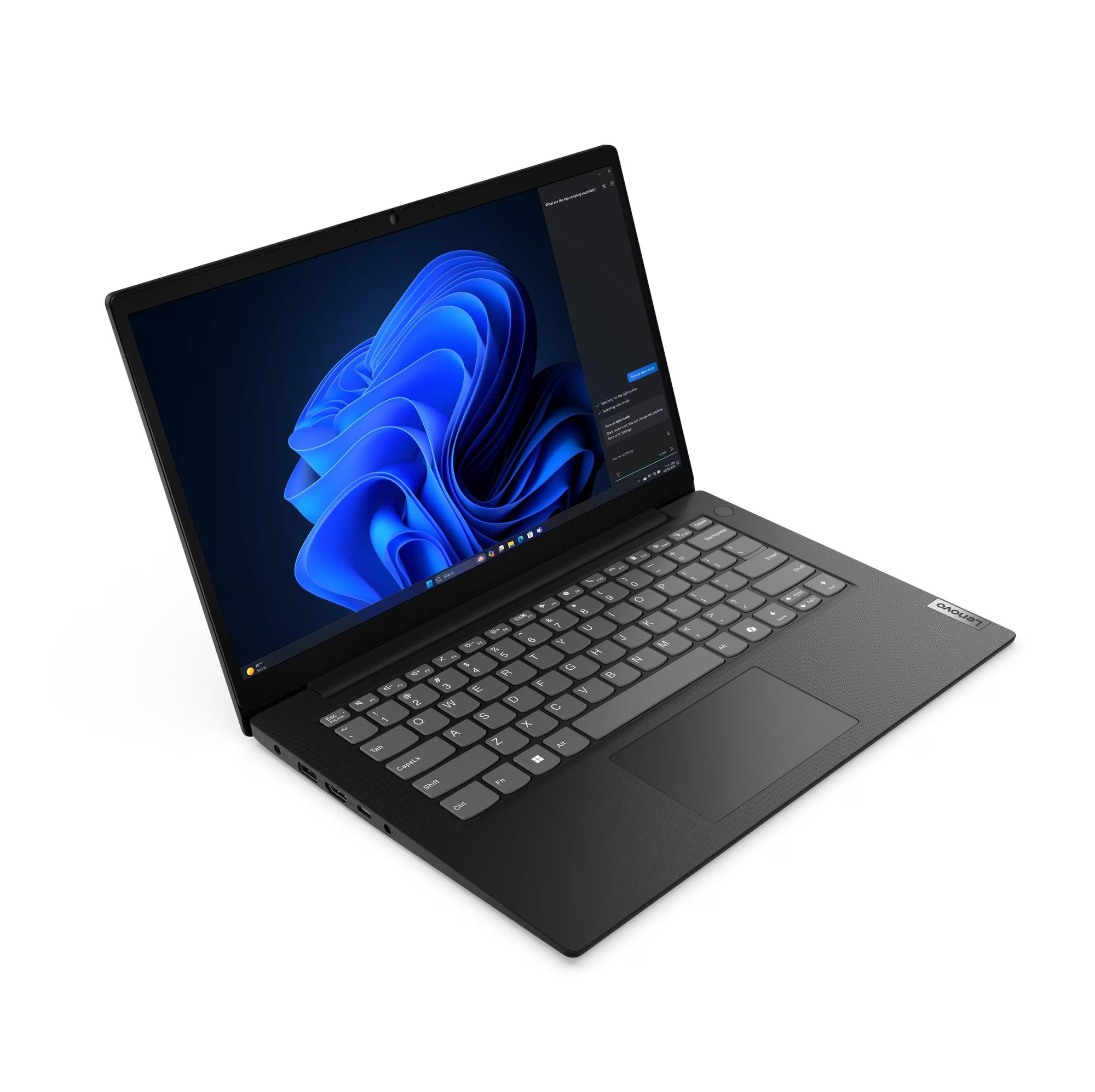 Lenovo V14 G5 IRL Intel Core i3-1315U Processor 14" FHD TN Display 8GB RAM 256GB SSD No OS - 83GU0067UE