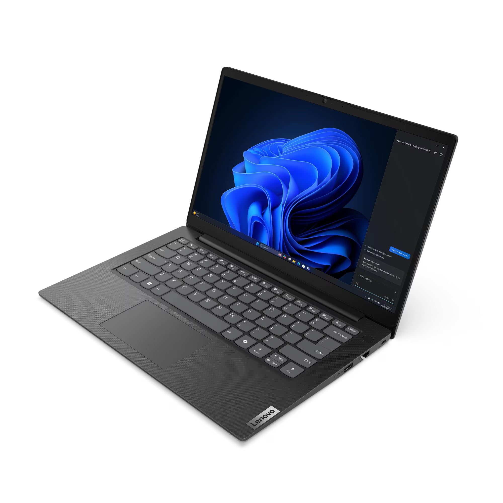 Lenovo V14 G5 IRL Intel Core i3-1315U Processor 14" FHD TN Display 8GB RAM 256GB SSD No OS - 83GU0067UE