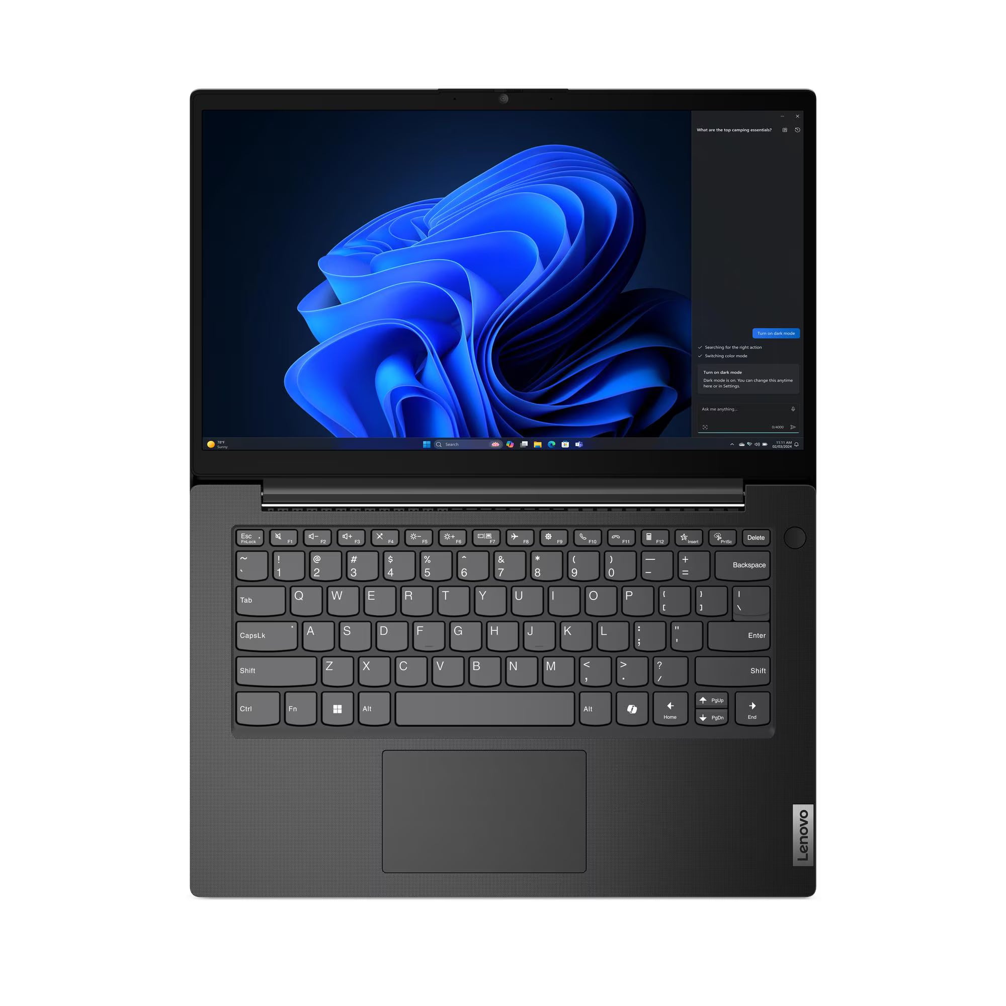 Lenovo V14 G5 IRL Intel Core i3-1315U Processor 14" FHD TN Display 8GB RAM 256GB SSD No OS - 83GU0067UE