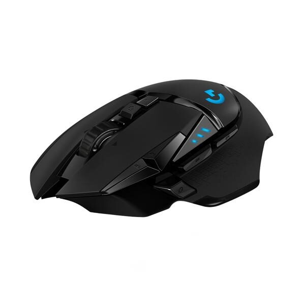 Logitech G502 Lightspeed - High Performance Gaming Mouse