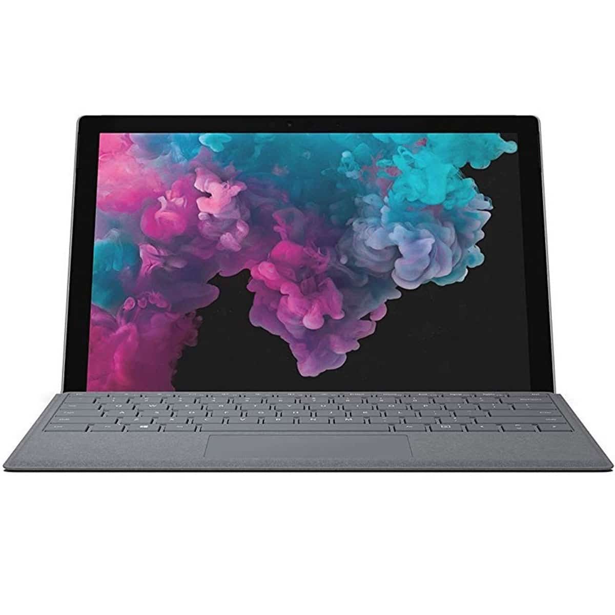 Microsoft Surface Pro 7 1866 Intel® Core™ i5 10th Generation Processor 12.3” PixelSense™ Touch 8GB RAM 256GB SSD Windows 11 pro