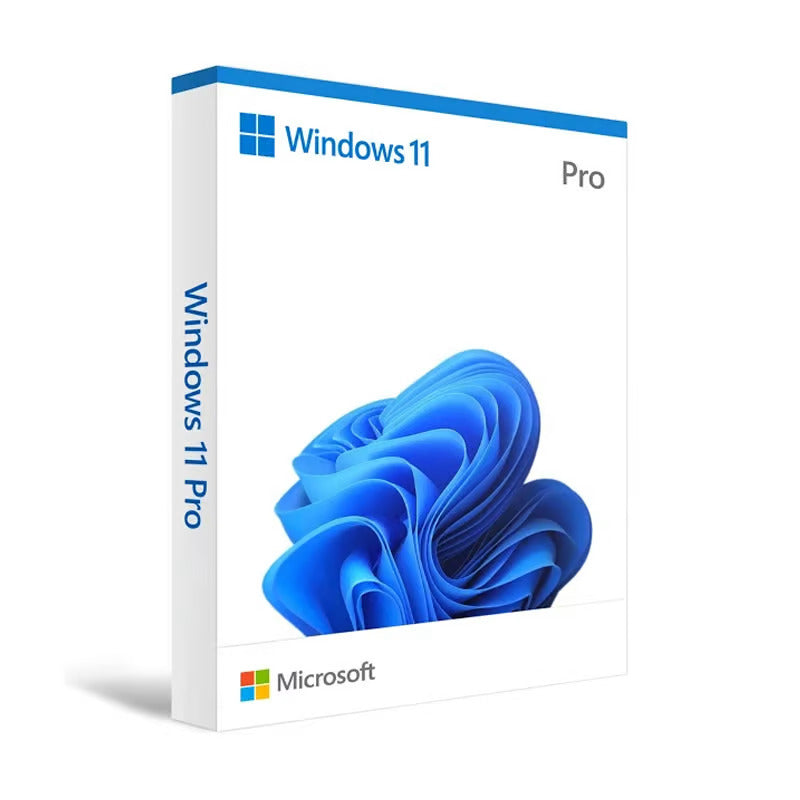 Microsoft Windows 11 Pro – Single License