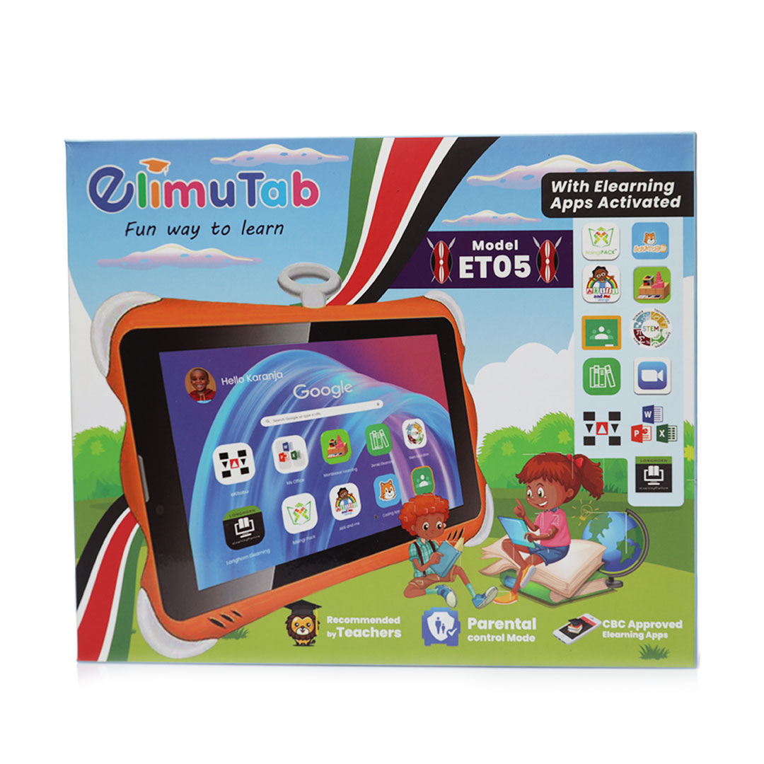 Elimutab ET05 Educational Tablet