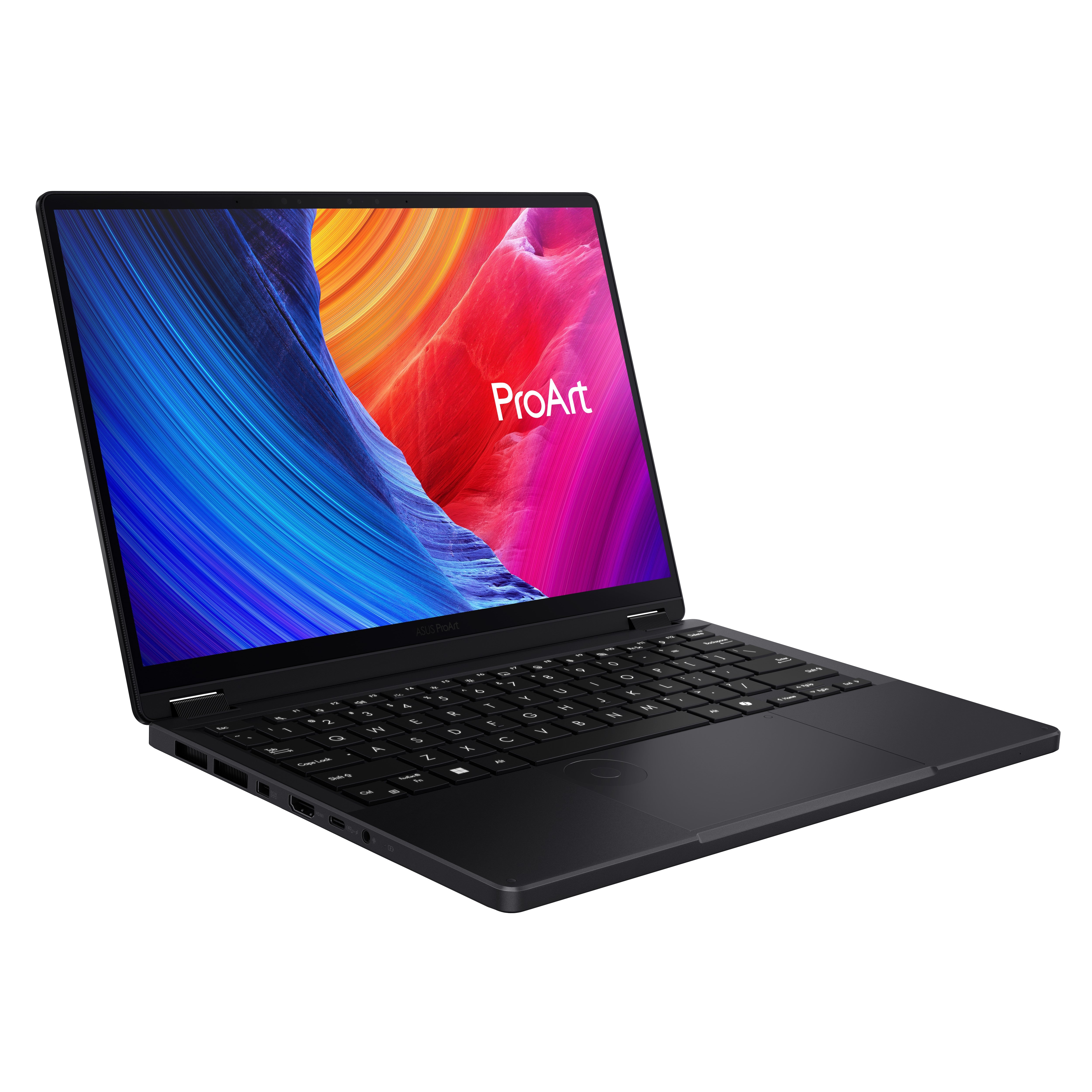 ASUS ProArt PX13; Copilot+ PC AMD Ryzen™ AI MAX+ 395 Processor 13.3" 3K OLED Touch Display AMD XDNA™ NPU up to 50TOPS 32GB RAM 1TB SSD Windows 11 Home HN7306EA-LX063W