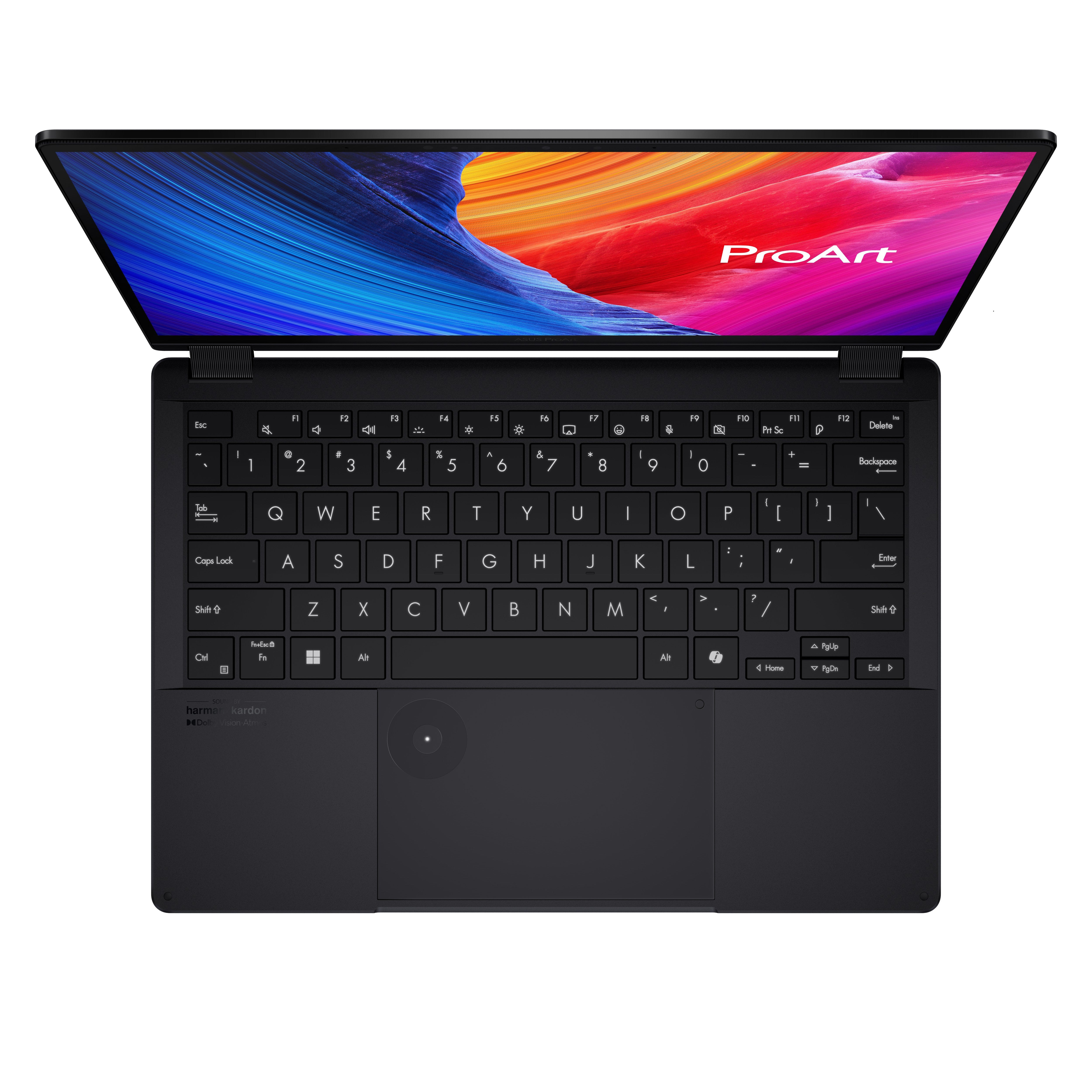 ASUS ProArt PX13; Copilot+ PC AMD Ryzen™ AI MAX+ 395 Processor 13.3" 3K OLED Touch Display AMD XDNA™ NPU up to 50TOPS 32GB RAM 1TB SSD Windows 11 Home HN7306EA-LX063W