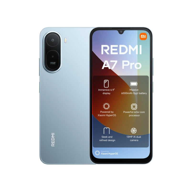 Redmi A7 Pro 4G (64GB+4GB)