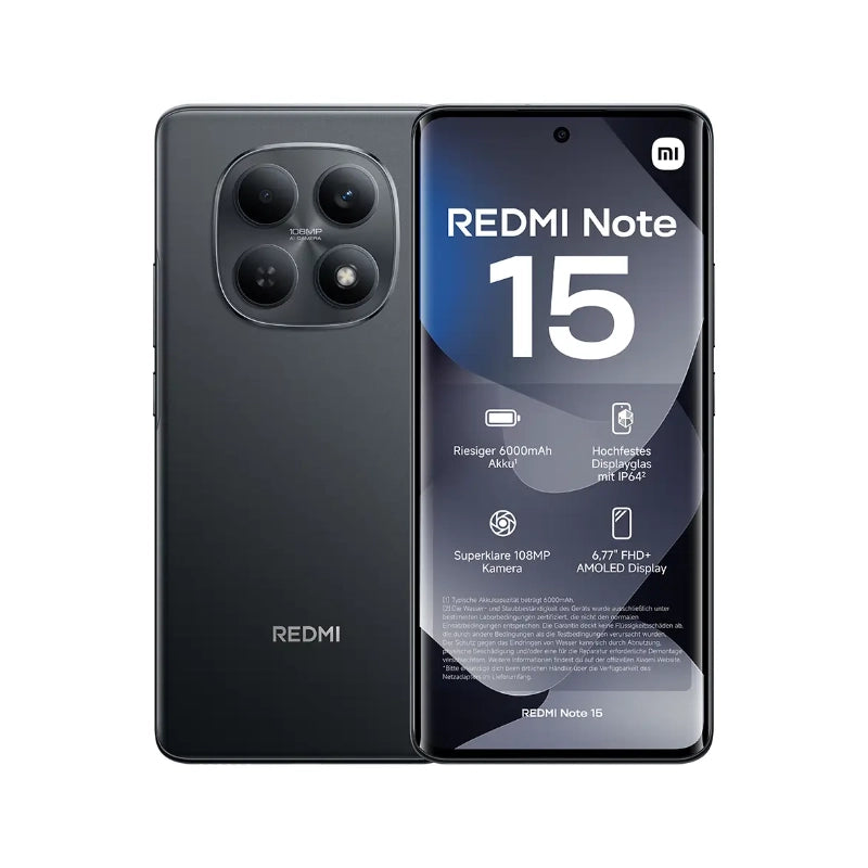 Redmi Note 15 4G