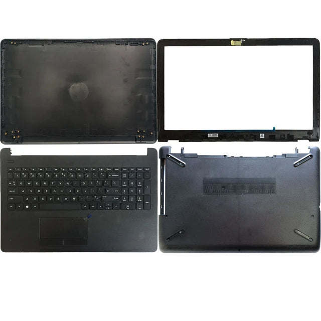Hp 250 G6 Laptop part AB+CD Casing