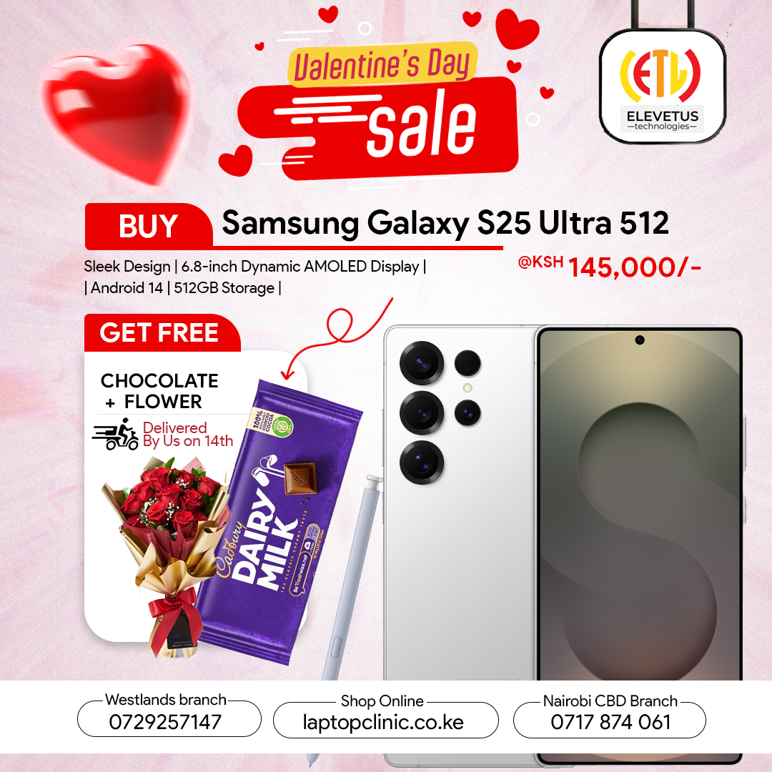 Samsung Galaxy S25 Ultra 5G (12GB+512GB)