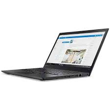 Lenovo ThinkPad T470s: 6th gen Core i5 8gb Ram 256gb SSD webcam Hdmi Backlit keyboard, 14 Inches Full HD Screen