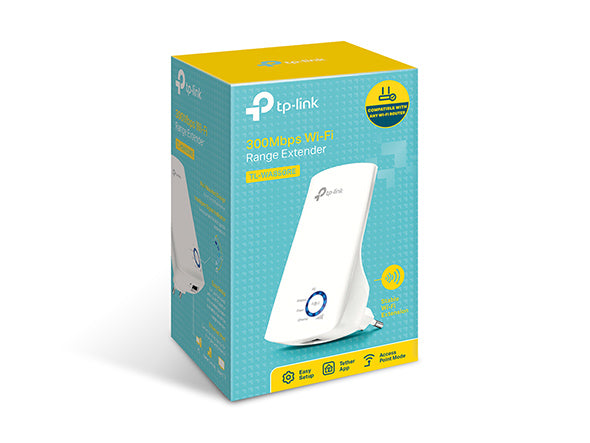 TP Link TL-WA850RE Universal WiFi Range Extender