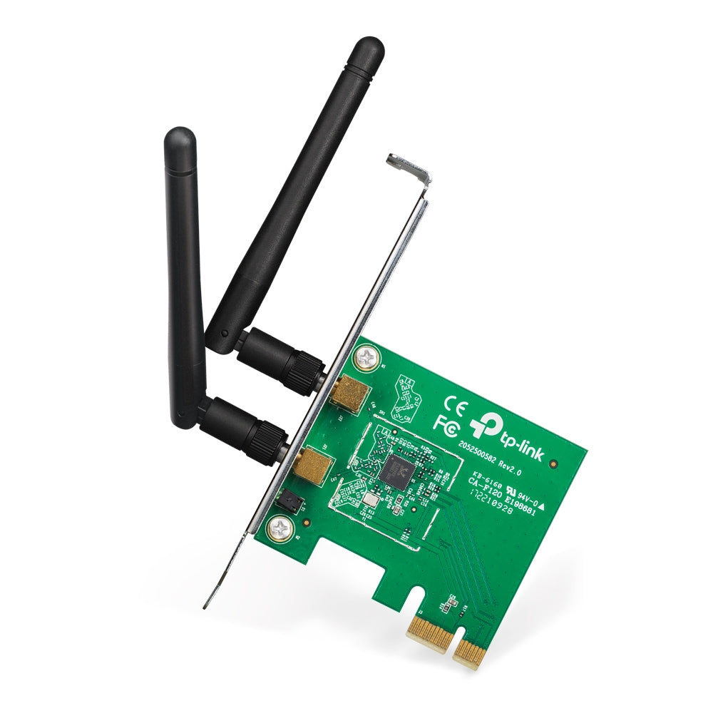 TP-Link TL-WN881ND | 300Mbps Wireless N PCI Express Adapter