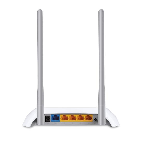 Tp-Link TL-WR840N300Mbps Wireless N Speed  Router