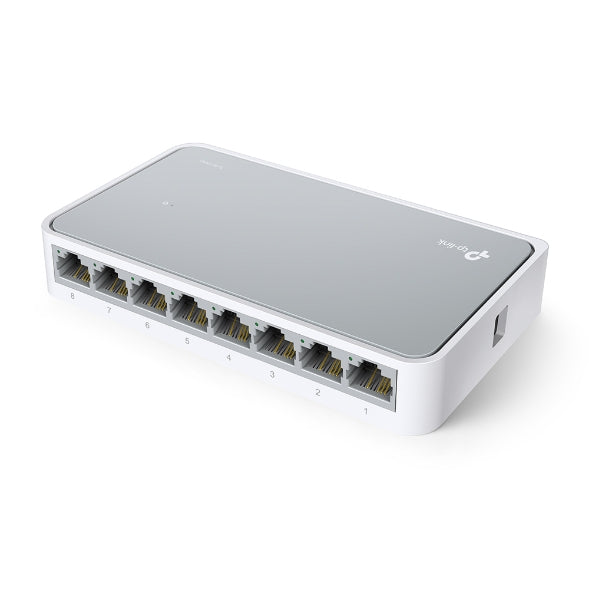 TP-link 8-Port 10/100Mbps Desktop Switch
