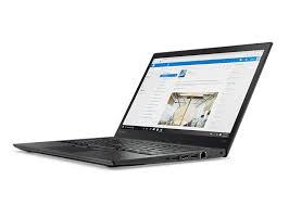 Lenovo ThinkPad T470s 6th Gen Intel Core i7-6600U 8GB RAM 256GB SSD 14″ FHD Display Windows 11 pro