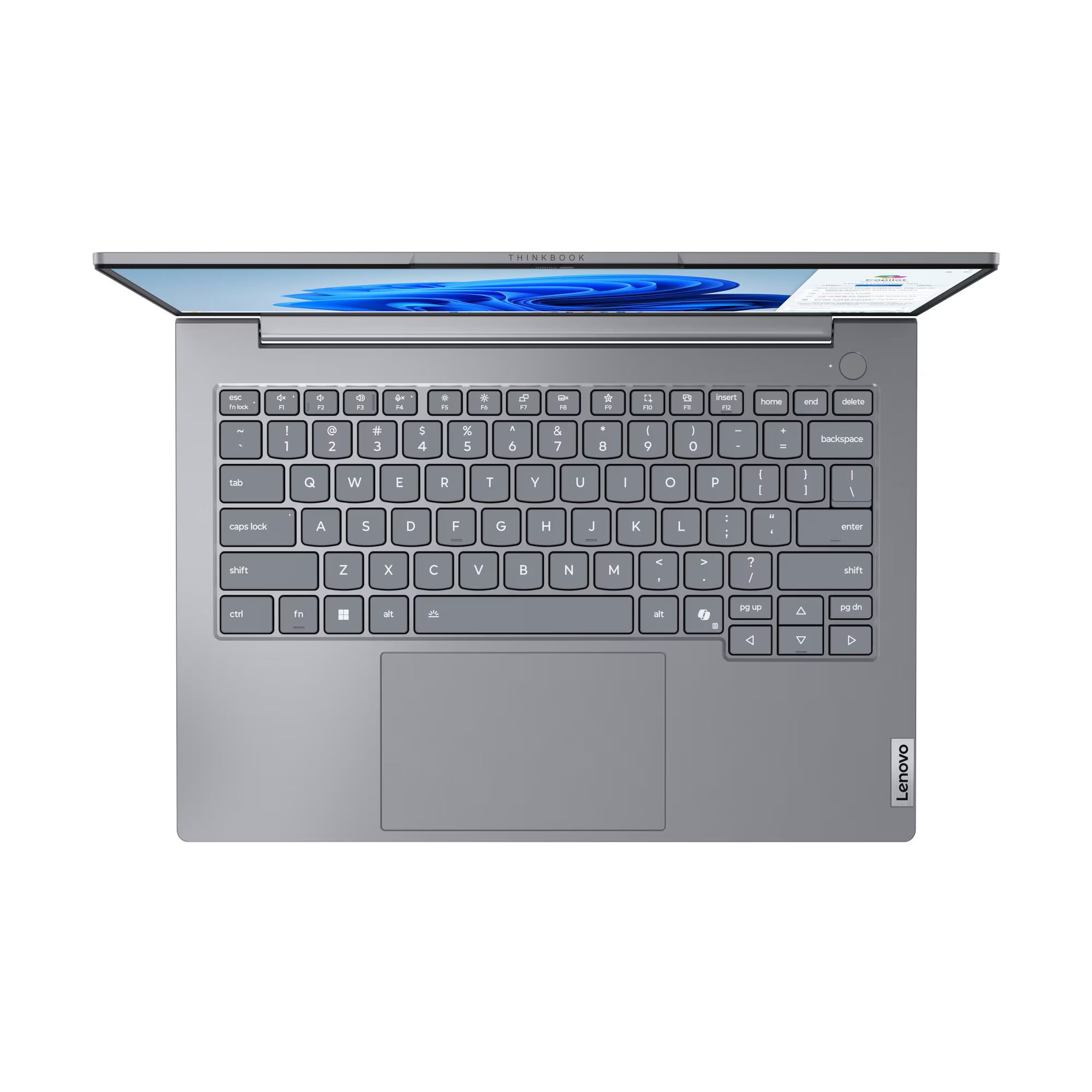 Lenovo ThinkBook 14 Gen 8 IAL Intel Core Ultra 7 255H Processor 14" WUXGA Display 16GB RAM 512GB SSD No OS - 21SJ000YUE