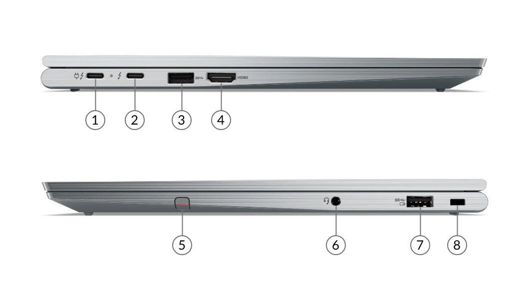 Lenovo ThinkPad X1 Yoga (Gen 2) 2-in-1 intel core i7 7th Generation 13.3" FHD Touchscreen 8GB RAM 256GB SSD Windows 11 Pro