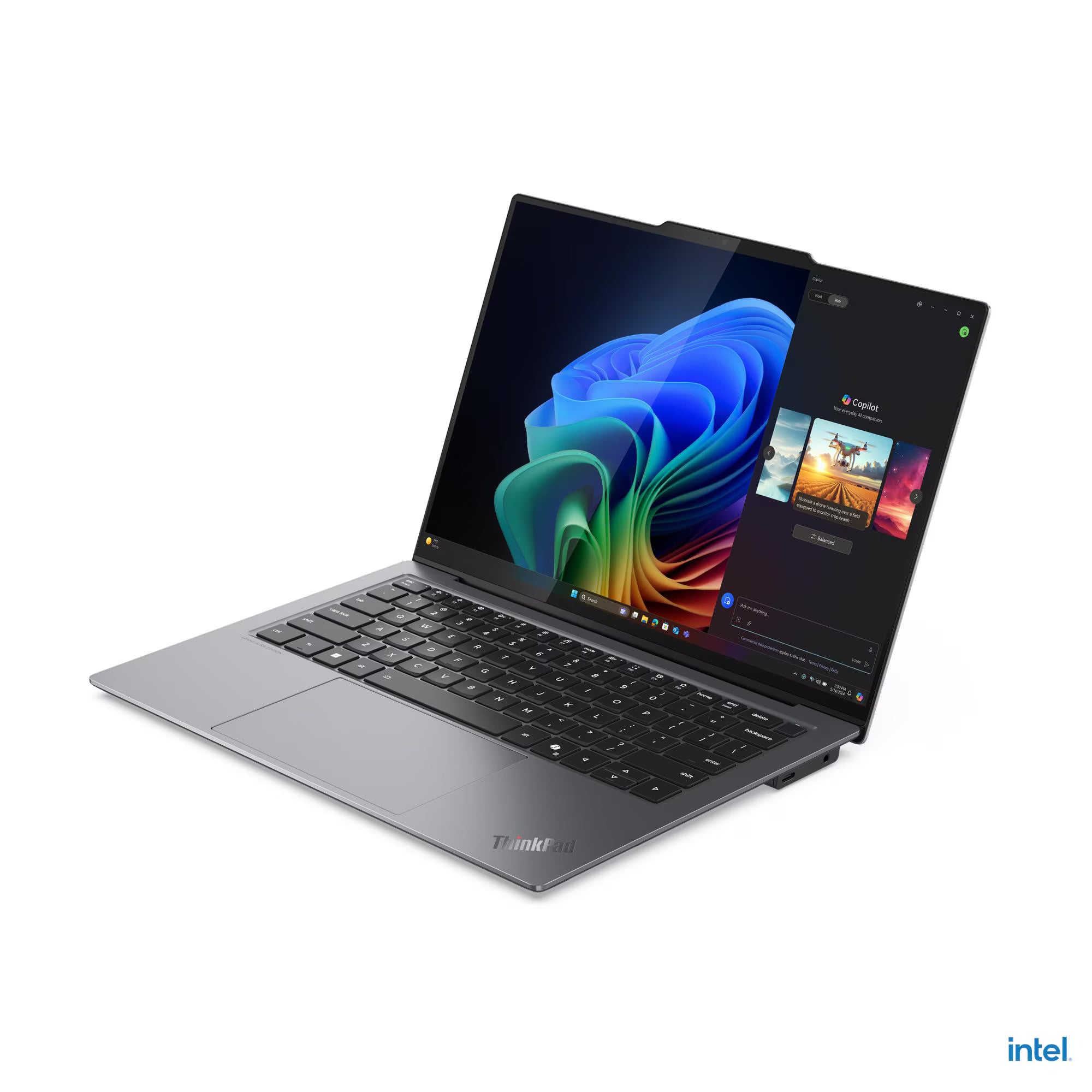 Lenovo ThinkPad X9-14 Gen 1 Aura Edition Intel Core Ultra 7 258V Processor 14" WUXGA OLED Display 32GB RAM 1TB SSD Windows 11 Pro - 21QA0013UE