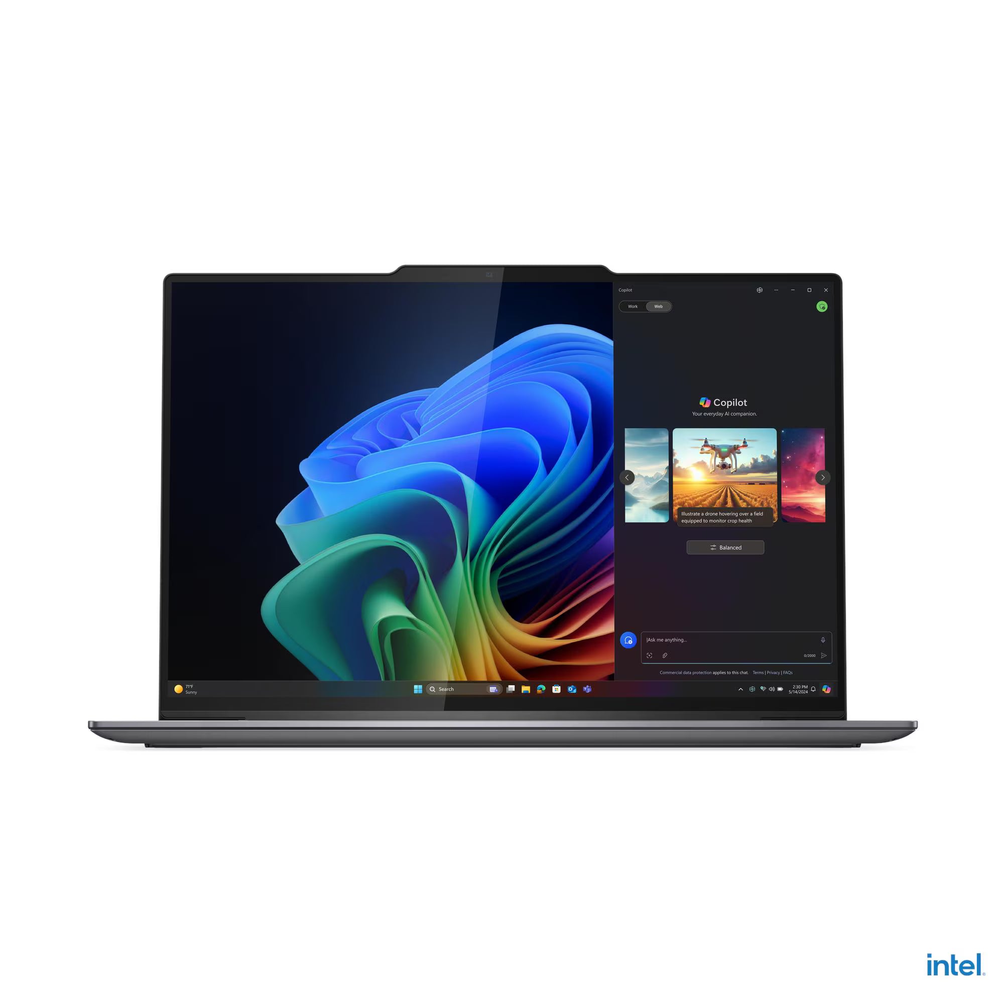 Lenovo ThinkPad X9-14 Gen 1 Aura Edition Intel Core Ultra 7 258V Processor 14" WUXGA OLED Display 32GB RAM 1TB SSD Windows 11 Pro - 21QA0013UE