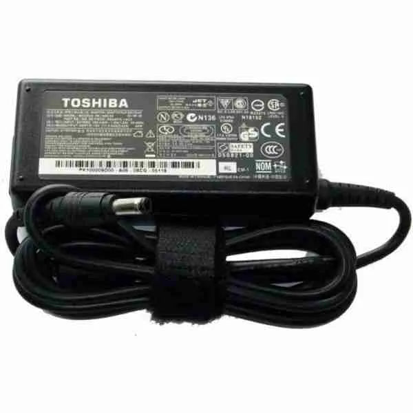 Toshiba Charger 19V 3.42A Laptop Adapter