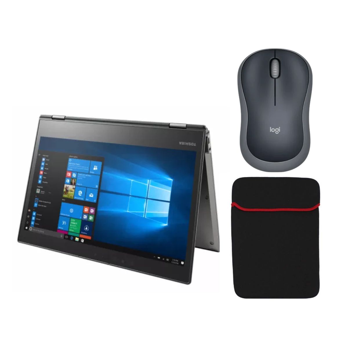 Toshiba Dynabook Portege X20W-D + Gifts