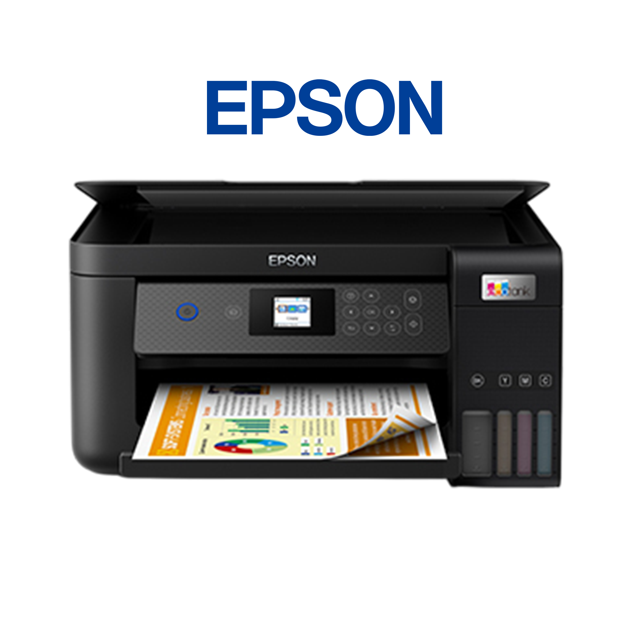 Epson EcoTank L4260 A4 Wi-Fi Duplex All-in-One Ink Tank Printer