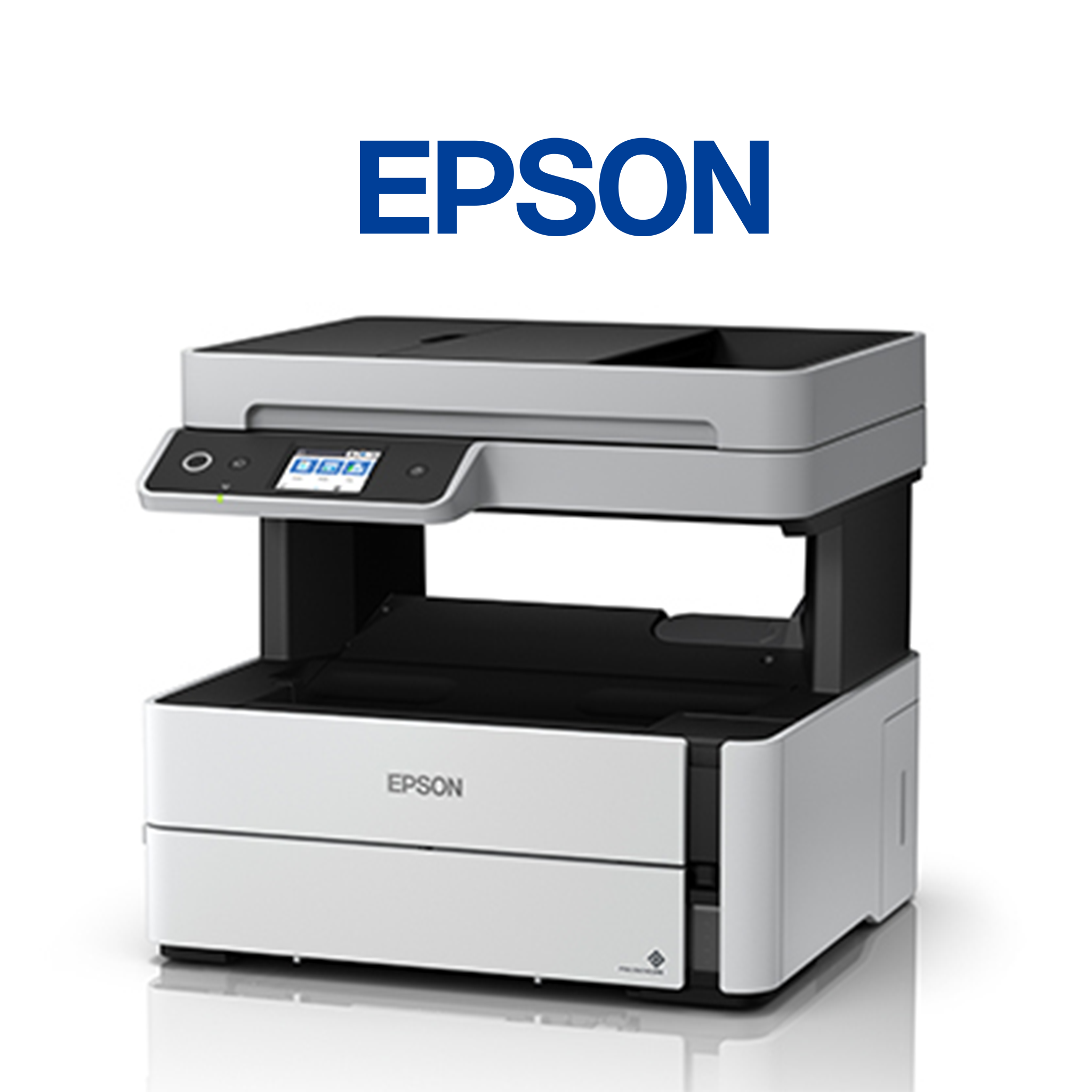 Epson EcoTank Monochrome M3180 All-in-One Duplex Wi-Fi InkTank Printer