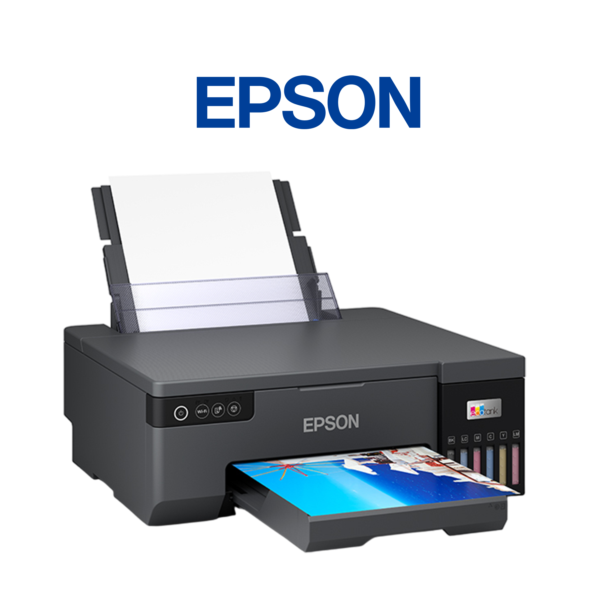 Epson EcoTank L8050 Ink Tank Photo Printer