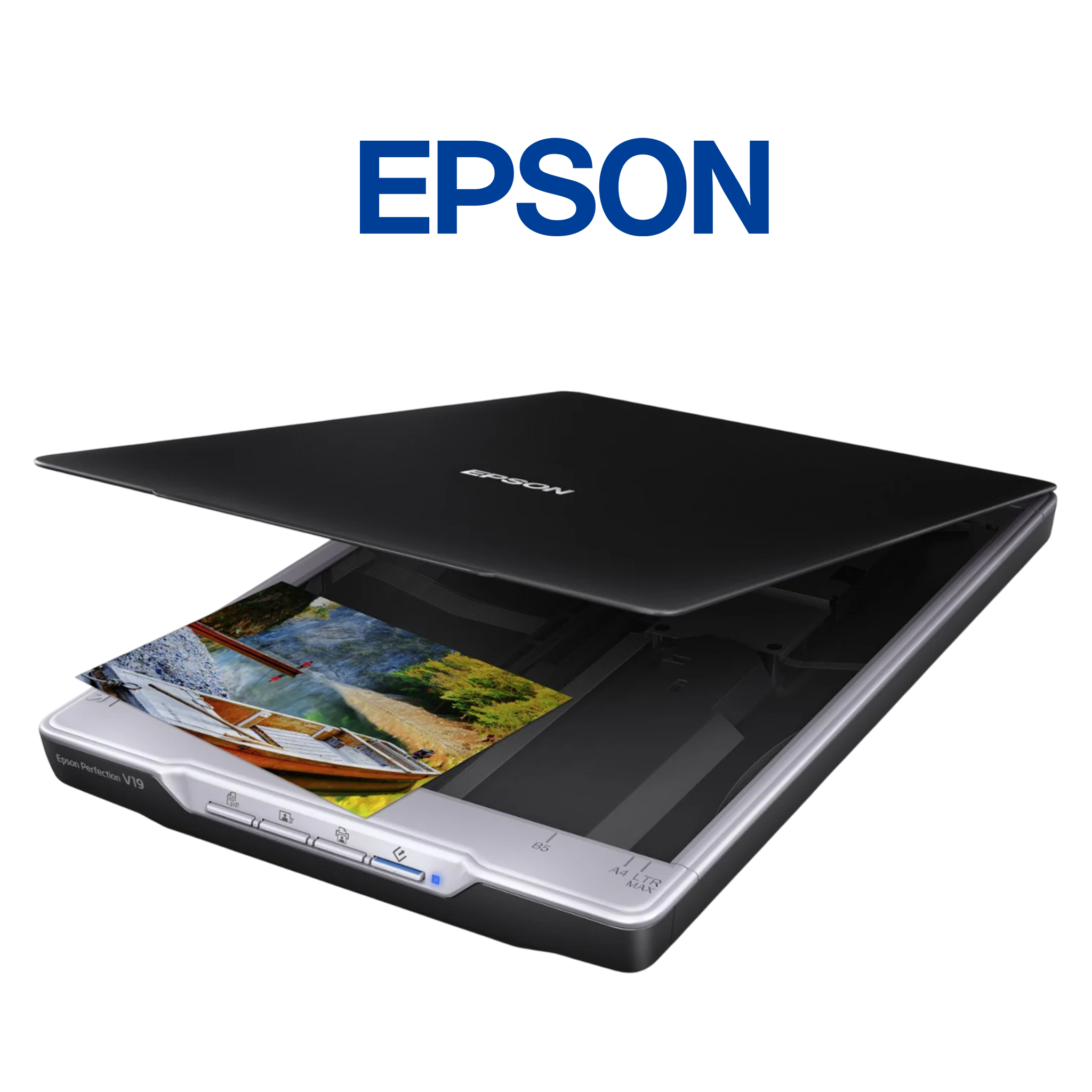 Epson Perfection V19 Scanner