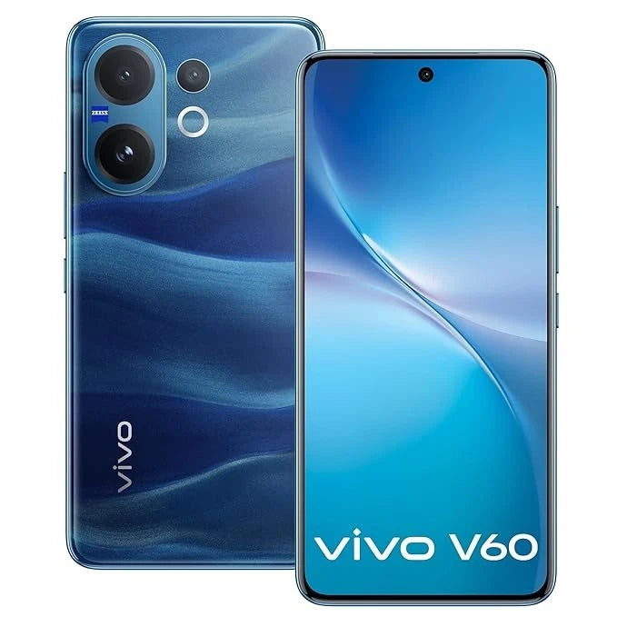 Vivo V60 5G 512GB storage and 12GB RAM