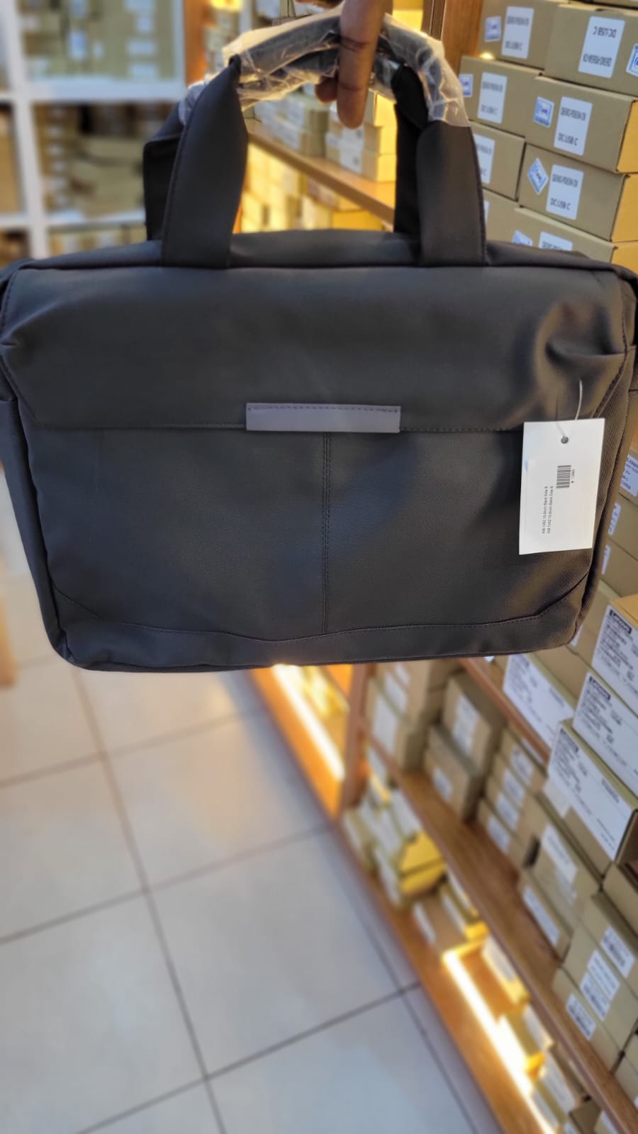 WB0 1052 15.6-Inch Side Bag