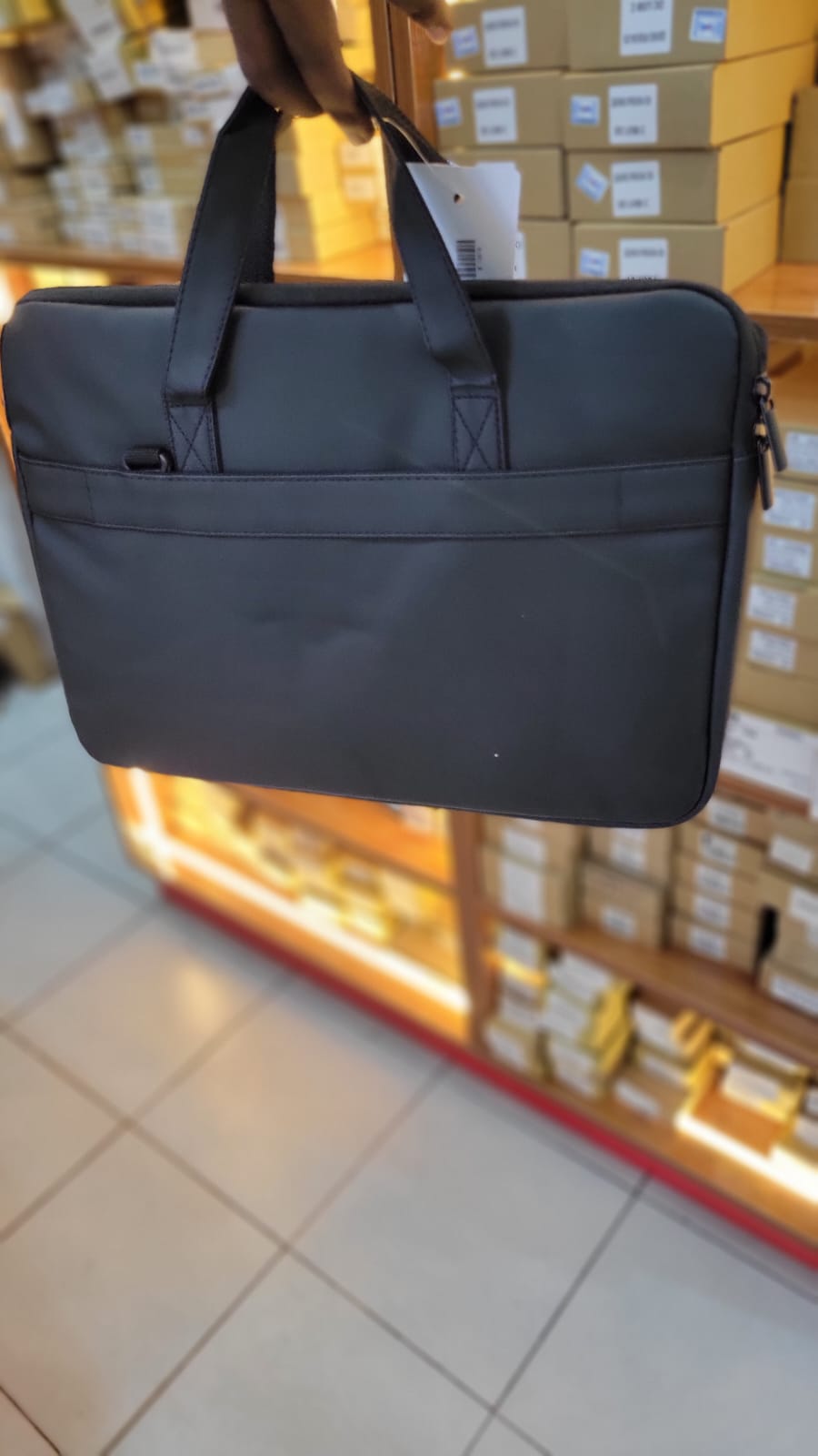 WB 038 14-Inch Side Bag