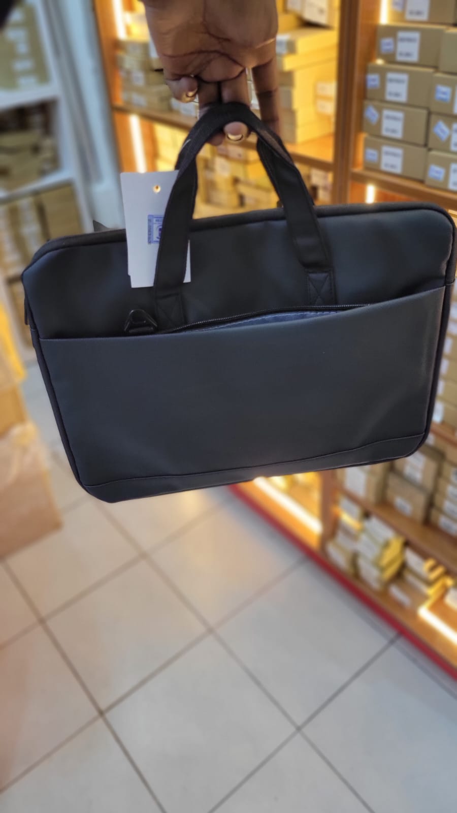 WB 038 14-Inch Side Bag