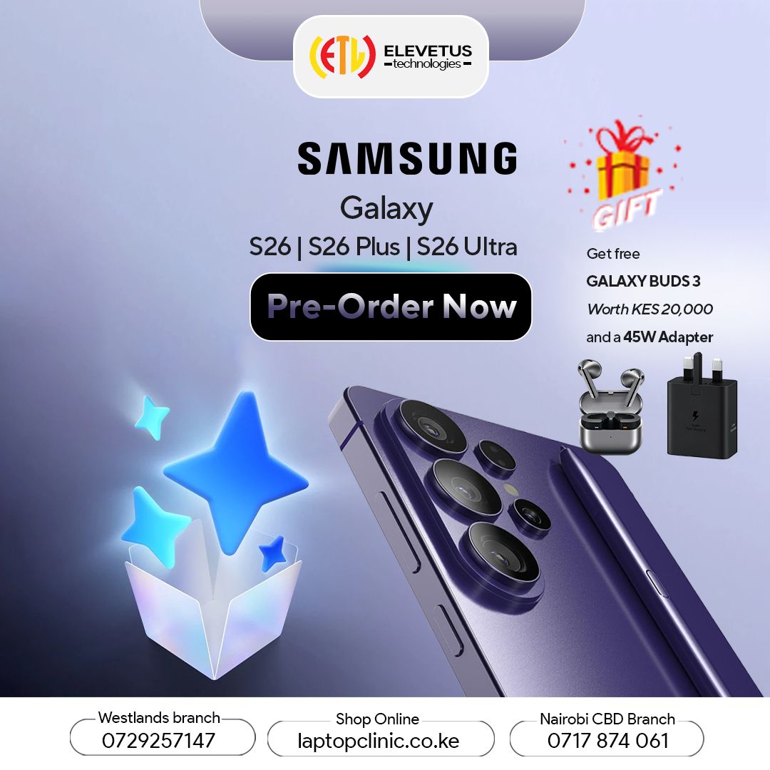 Samsung Galaxy S26 Ultra 5G (256GB+12GB)