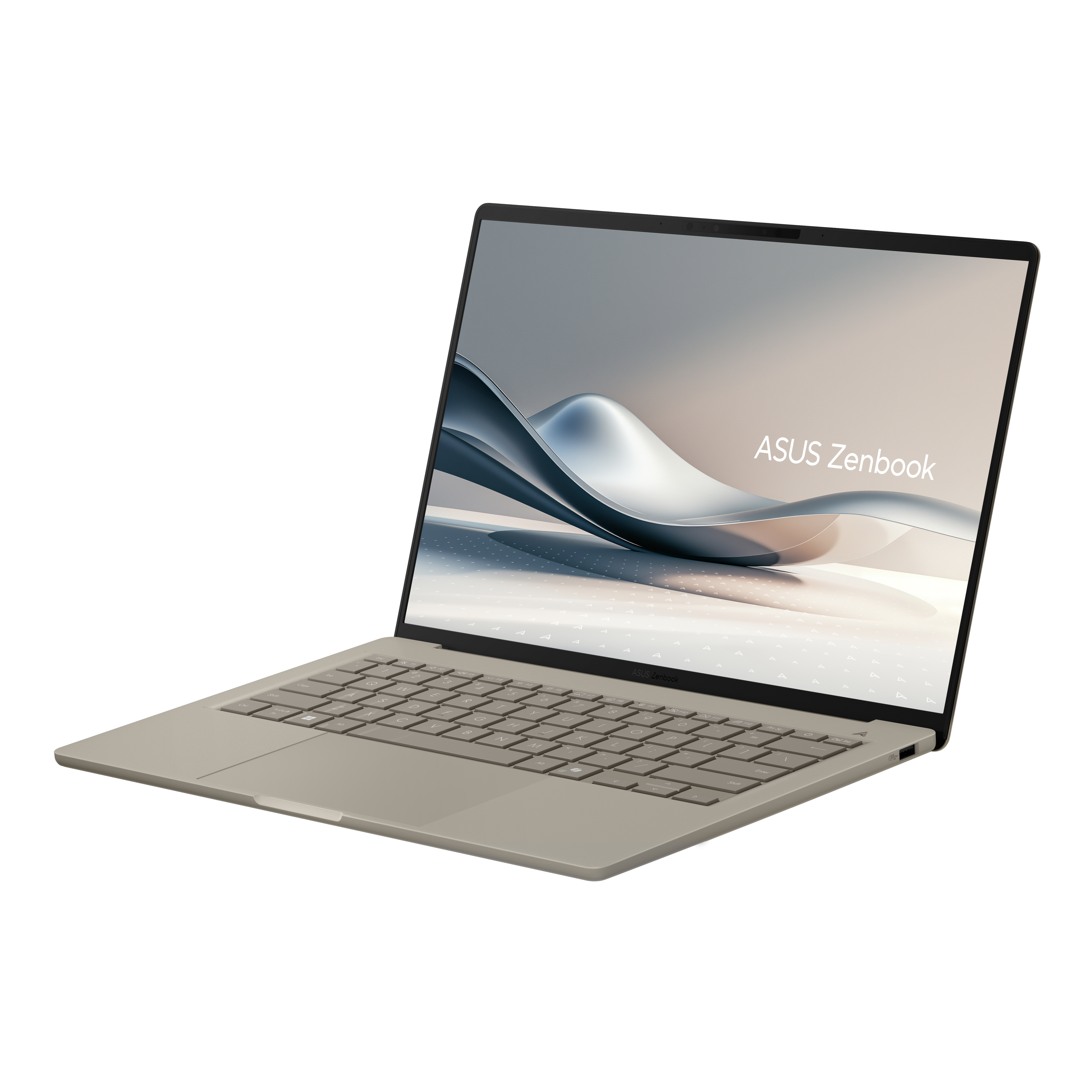 ASUS ZenBook A14 (UX3407); Copilot+ PC 14" WUXGA OLED Display Qualcomm Snapdragon® X2 Elite X2E88100 Processor Qualcomm® Hexagon™ NPU up to 80TOPS 16GB RAM 512GB SSD Windows 11 Home UX3407NA-QD080W