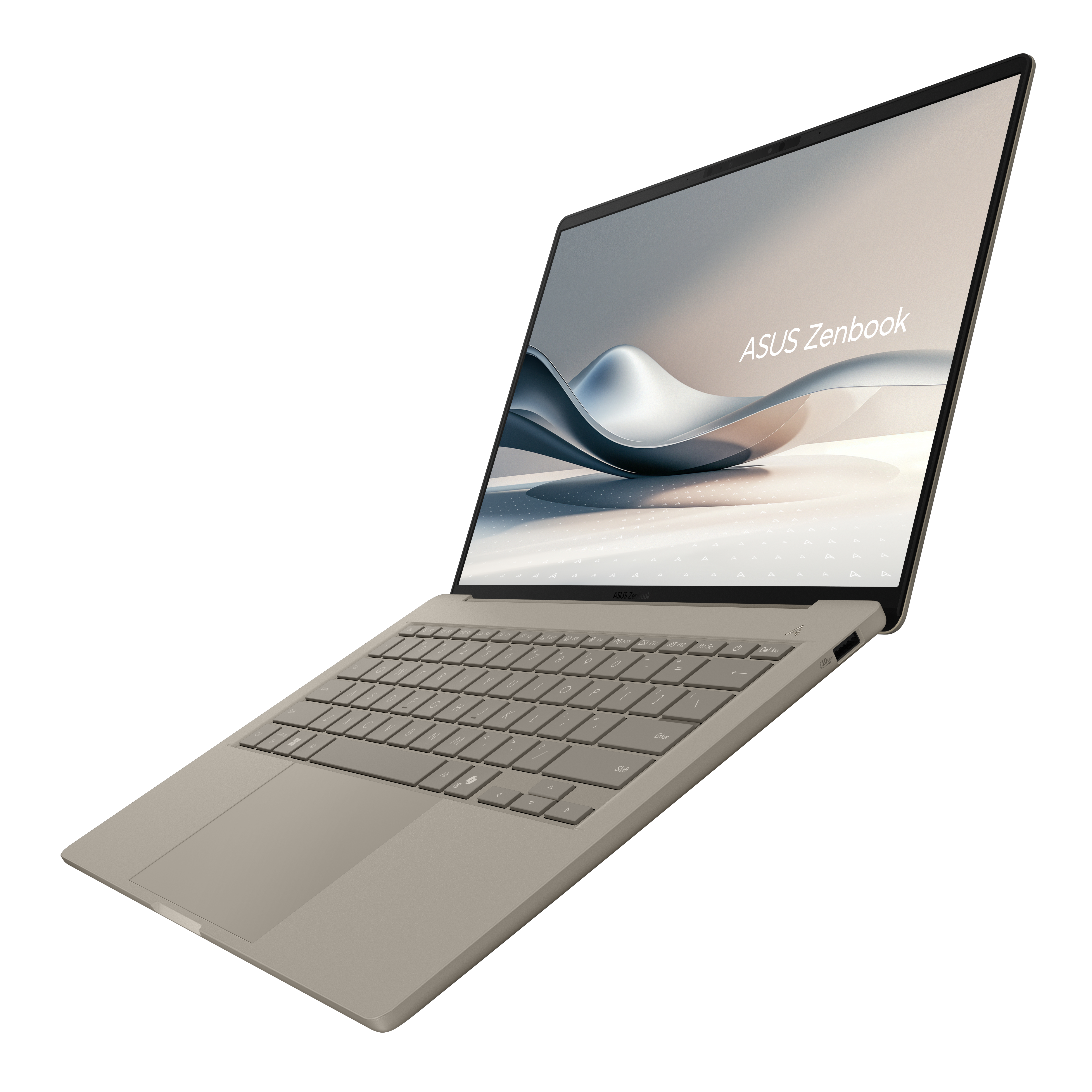 ASUS ZenBook A14 (UX3407); Copilot+ PC 14" WUXGA OLED Display Qualcomm Snapdragon® X2 Elite X2E88100 Processor Qualcomm® Hexagon™ NPU up to 80TOPS 16GB RAM 512GB SSD Windows 11 Home UX3407NA-QD080W